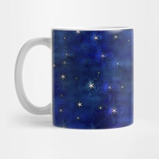 Night Sky Mug